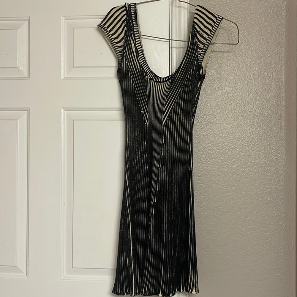 Free people sweater dress
